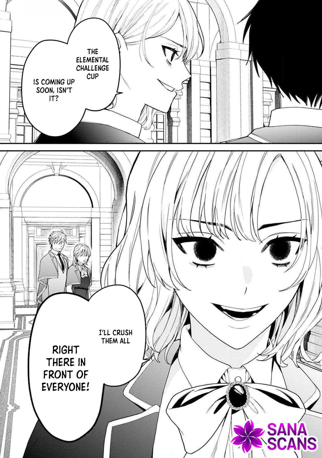 The Lady Rejected for Being Too Perfect Finds Love With a Neighboring Crown Prince Chapter 4 Page 24